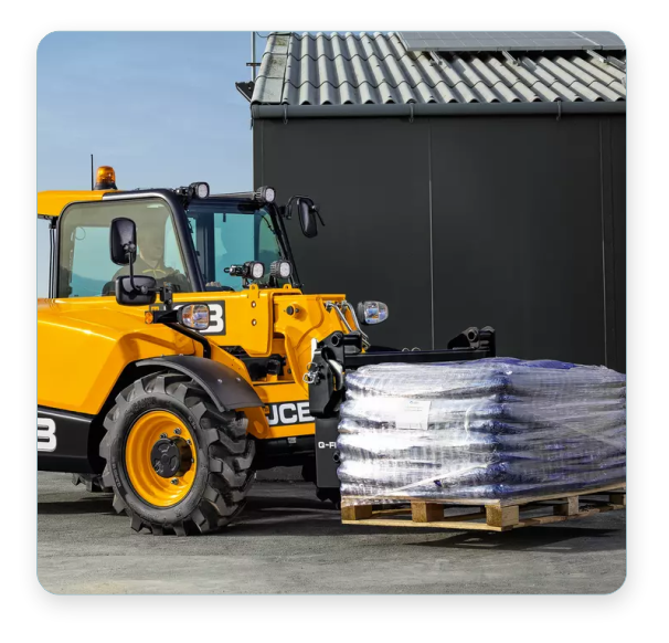 Telescopique 525-60 JCB