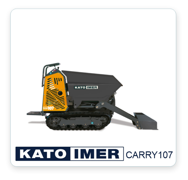 kato imer carry 107 location