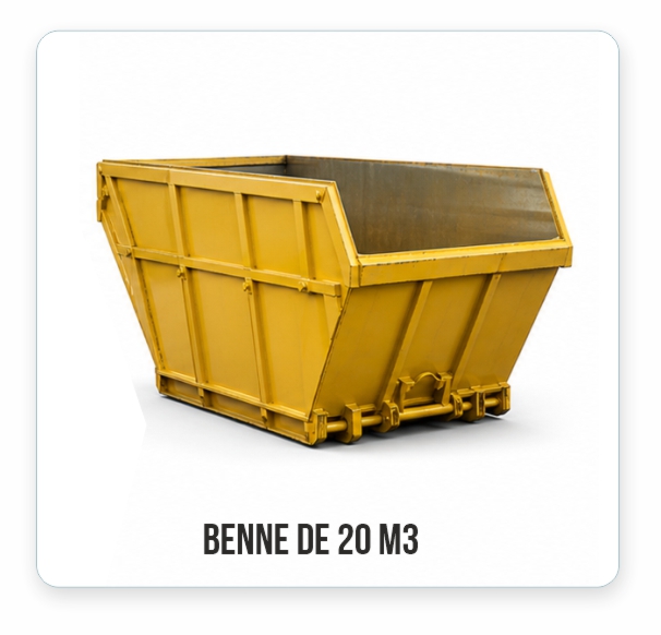 Location bennes evacutions des dechets Ondres