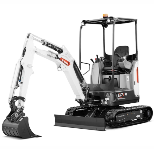 Location Bobcat E17 Ondres